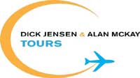 Dick Jensen & Alan McKay Tours Discount Code, Promo Code DickJensenAmpAlanMcKayTours