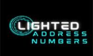 Lighted Address Numbers Coupon Code LightedAddressNumbers