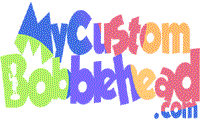 Mycustombobbleheads Coupon Code, My Custom Bobbleheads Discount Code My Custom Bobbleheads