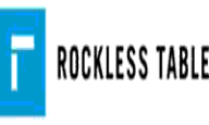 Rockless Table Discount Code RocklessTable