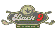 Back 9 Botanicals Discount Code Back9Botanicals