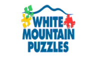 White Mountain Puzzles Discount Code, Coupon Code WhiteMountainPuzzles